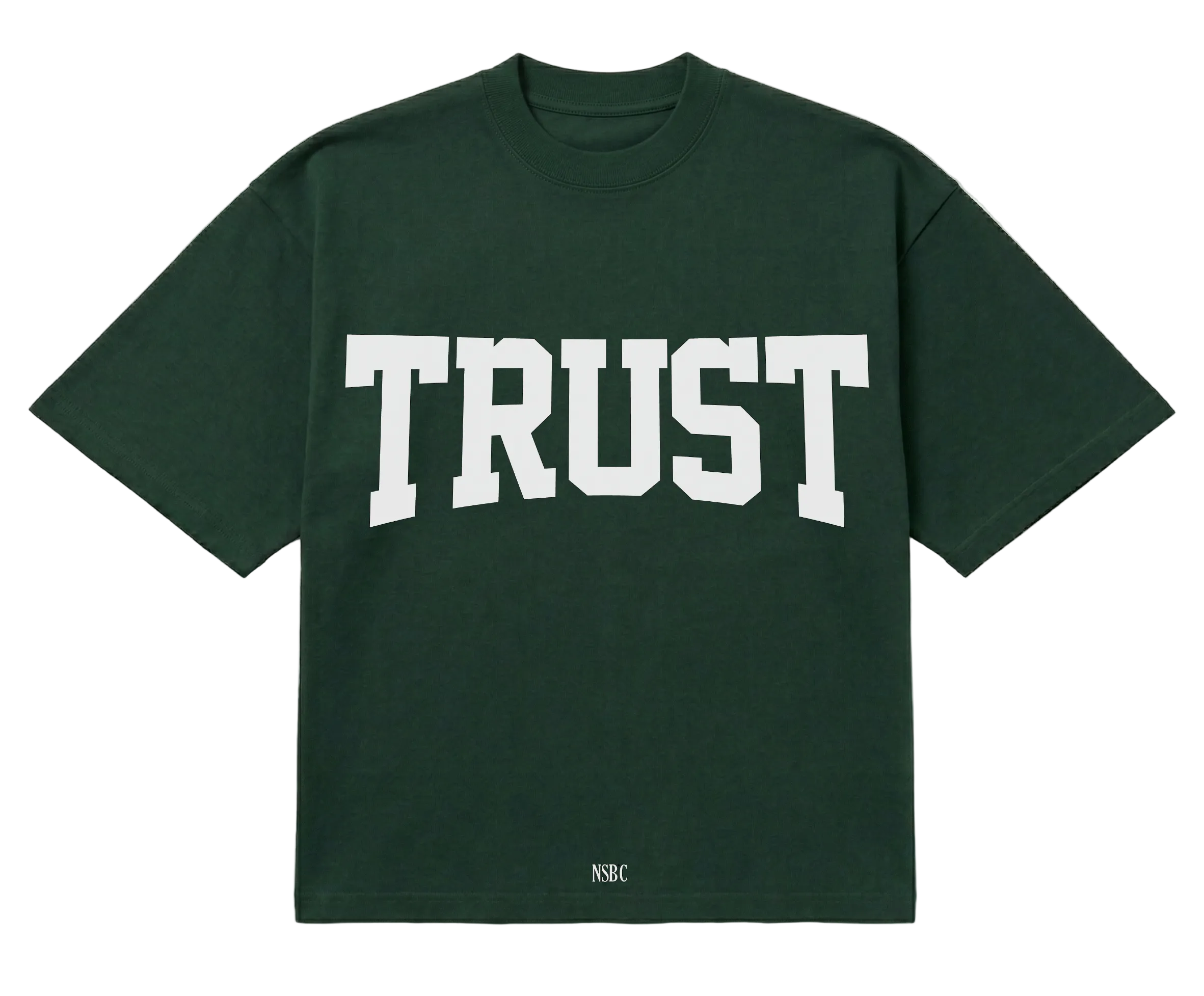 NSBC Curve T-Shirt