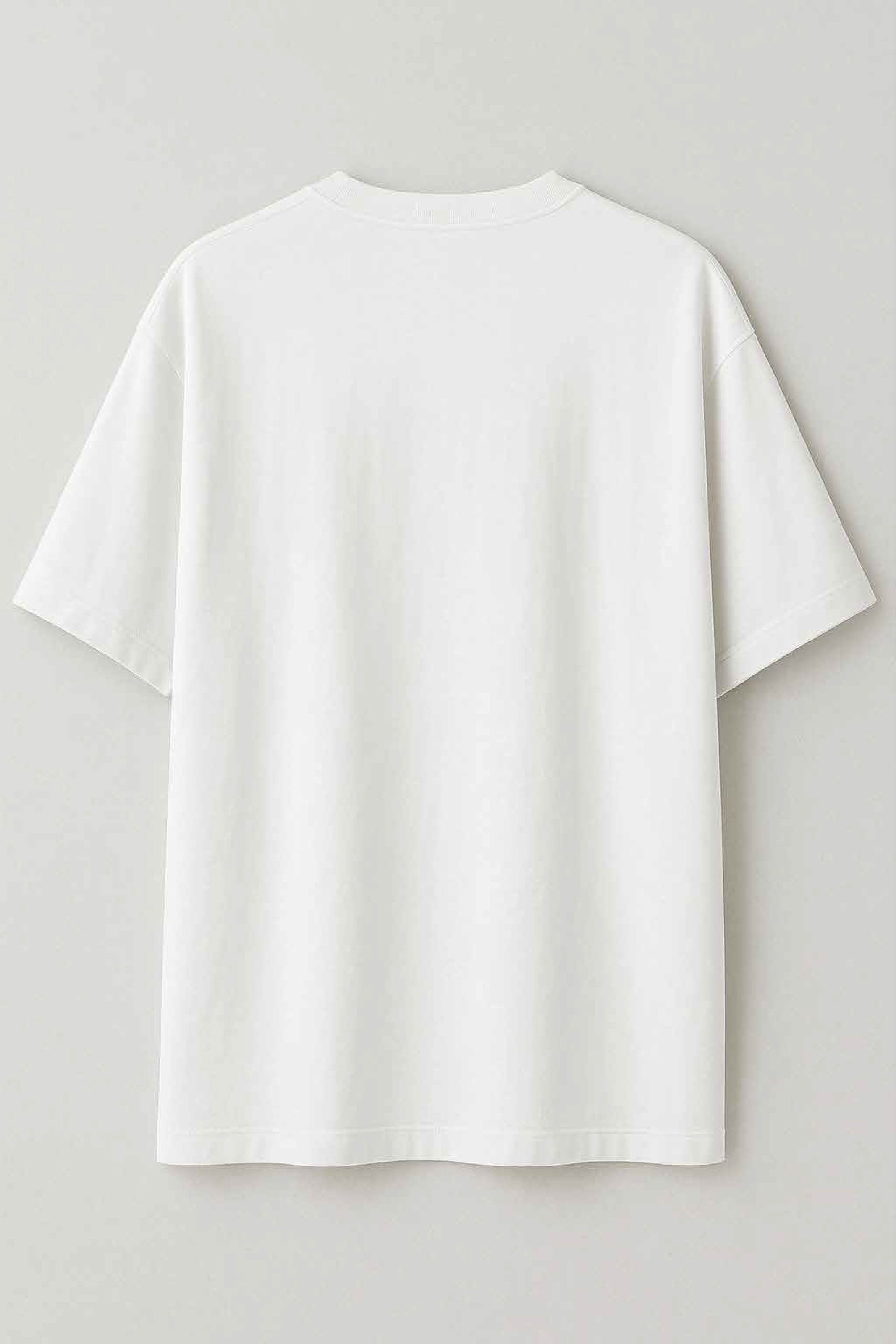T-shirt Code 11 White